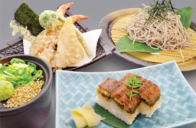 ランチ