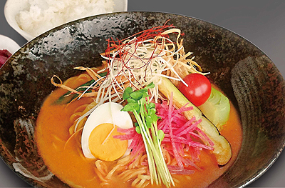 ランチ
