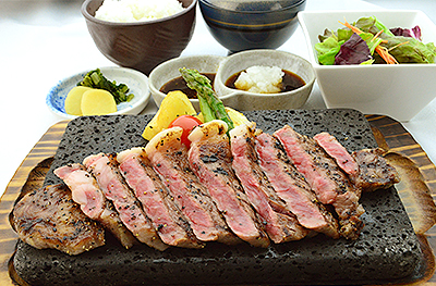 ランチ