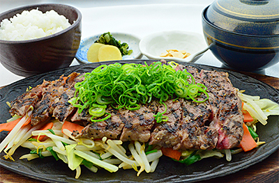 ランチ