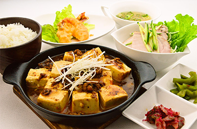 ランチ