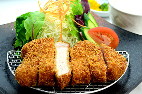 ランチ