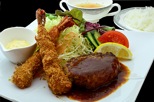 ランチ