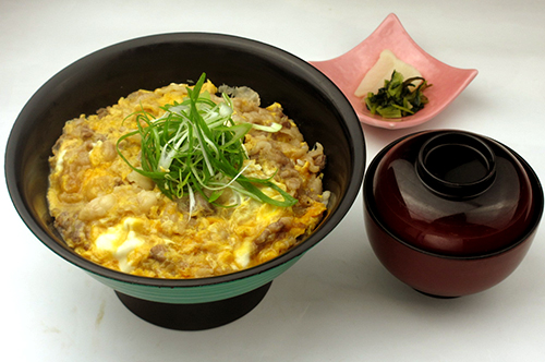 ランチ