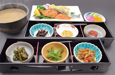 ランチ