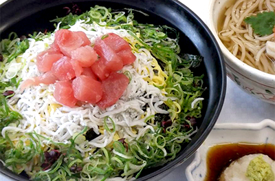 ランチ